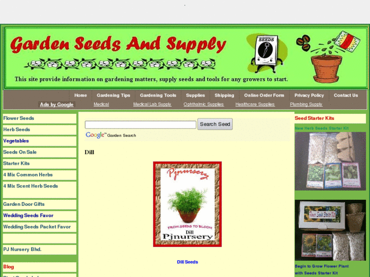 www.onlineseedsnsupply.com