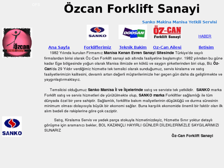 www.ozcanforklift.com