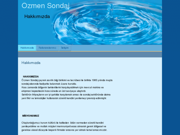 www.ozmensondaj.com