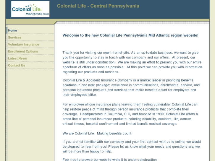 www.pa-coloniallife.com