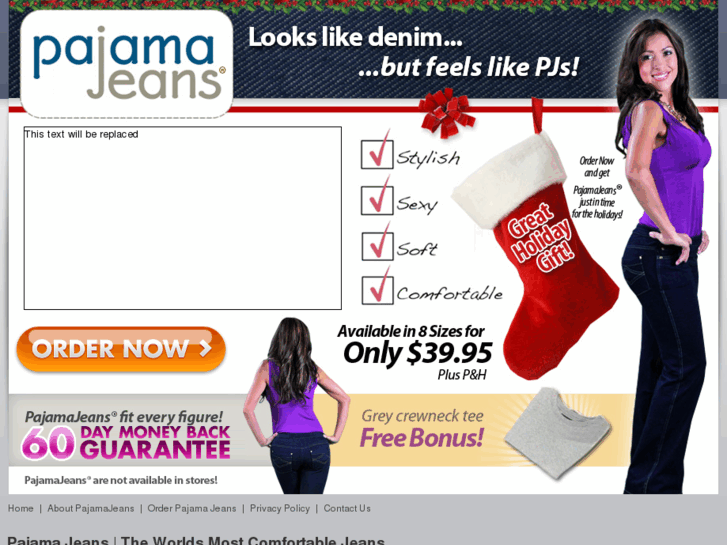 www.pajama-jeans.net