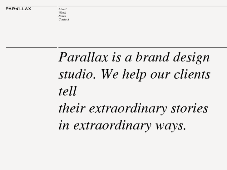 www.parallaxdesign.com.au