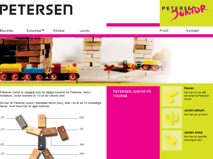 www.petersen-junior.dk