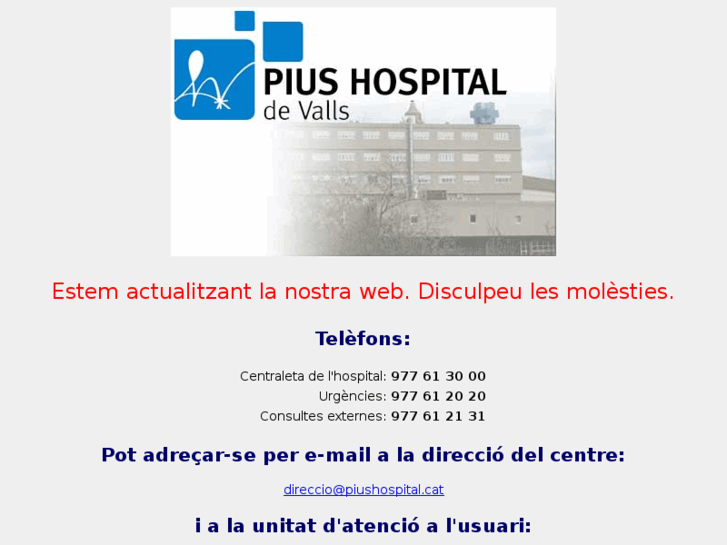 www.piushospital.org