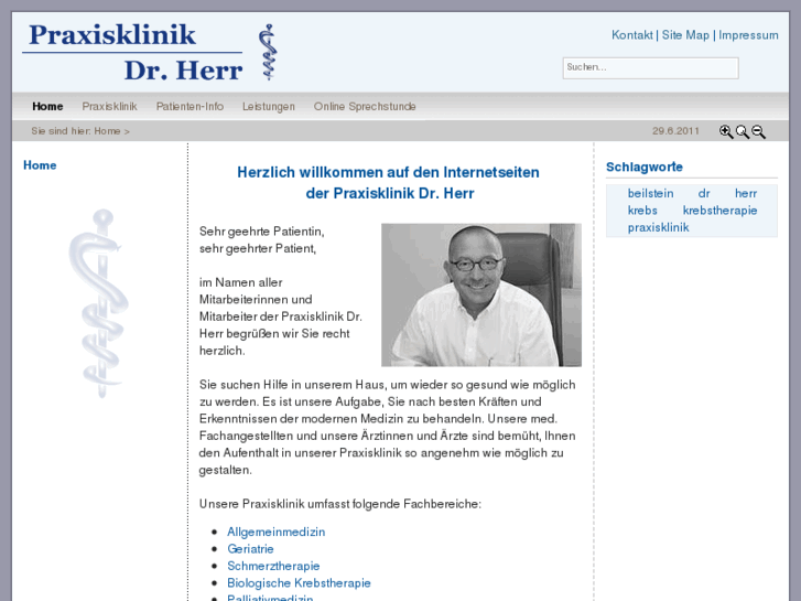 www.praxisklinik-dr-herr.de