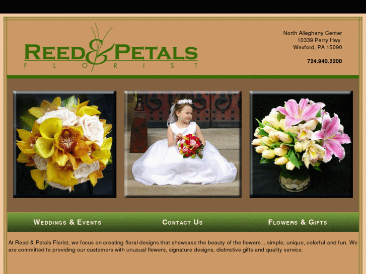 www.reedandpetals.com