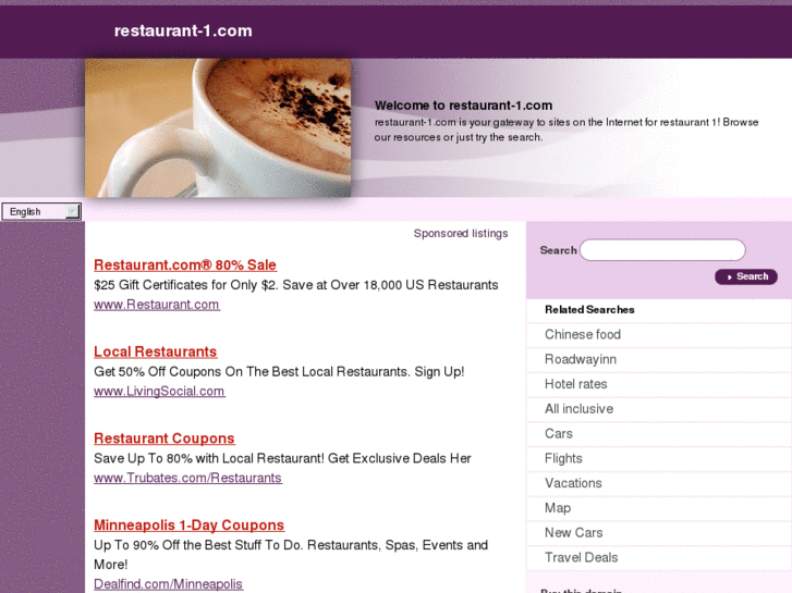 www.restaurant-1.com