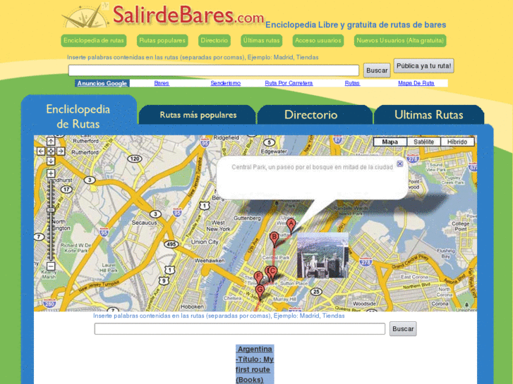 www.salirdebares.com