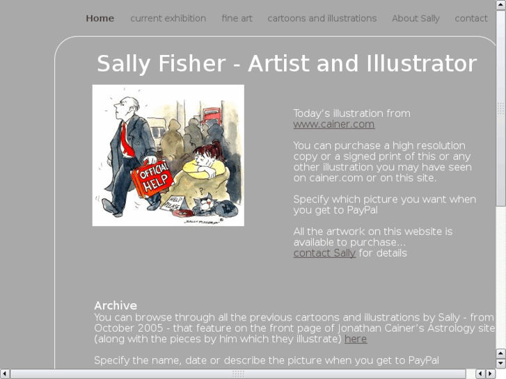 www.sallyfisher.net