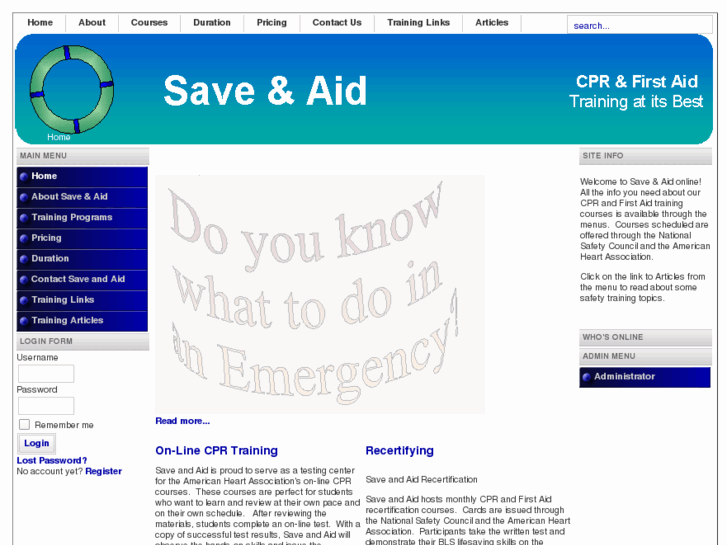 www.saveandaid.com