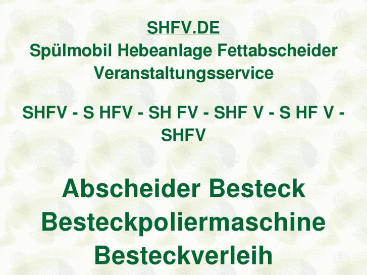 www.shfv.de