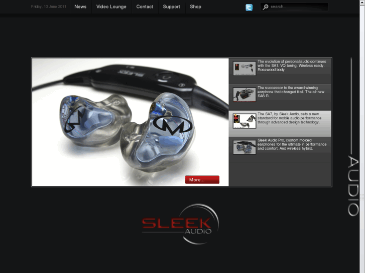 www.sleek-audio.eu