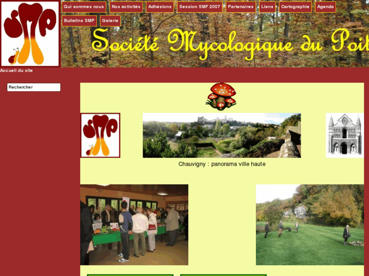 www.societe-mycologique-poitou.org