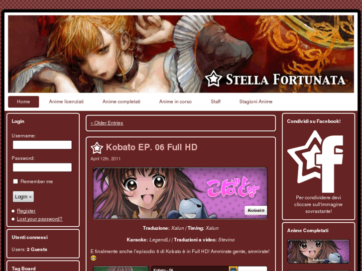 www.stellafortunata.it