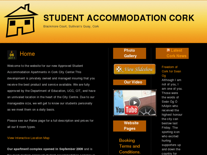 www.studentaccommodationcork.com