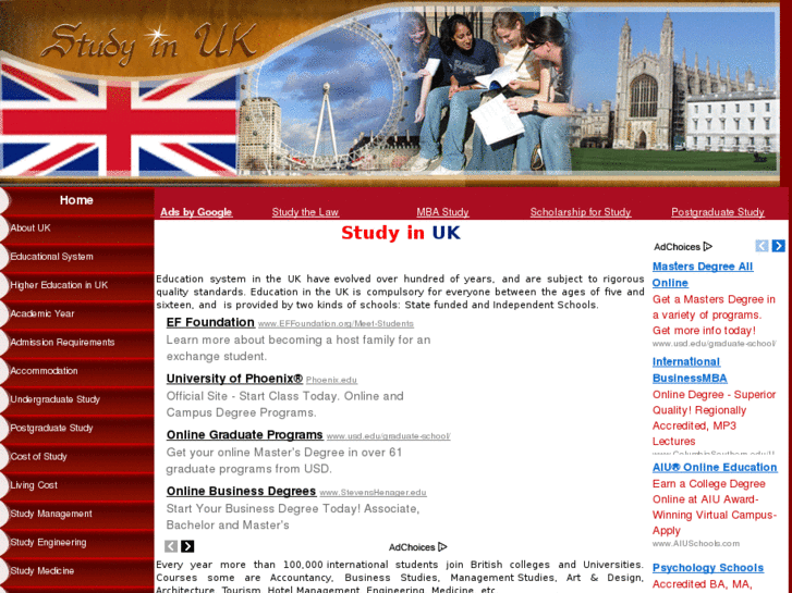 www.study-uk.info