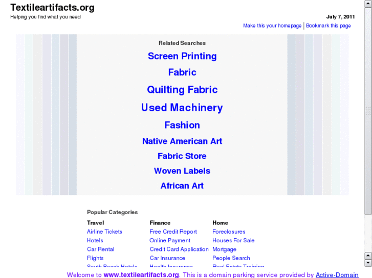 www.textileartifacts.org