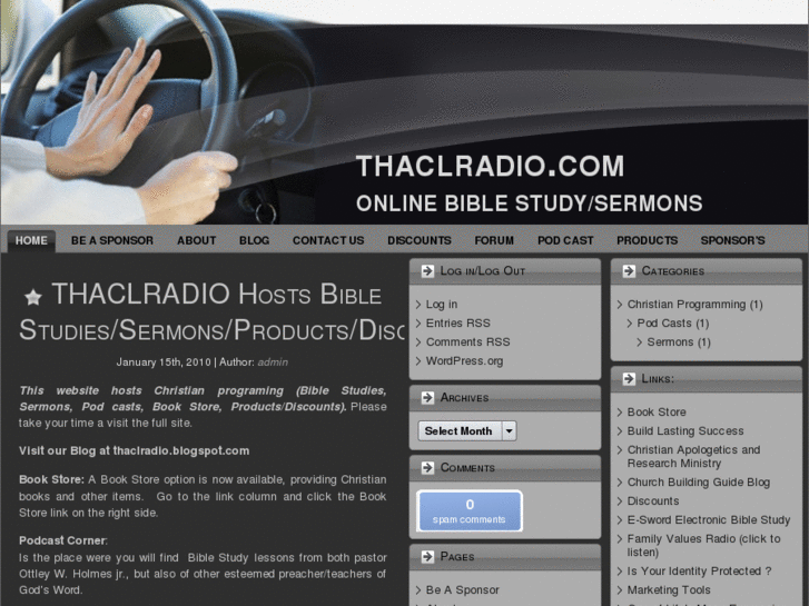 www.thaclradio.com