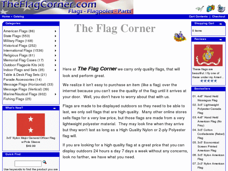 www.theflagcorner.com