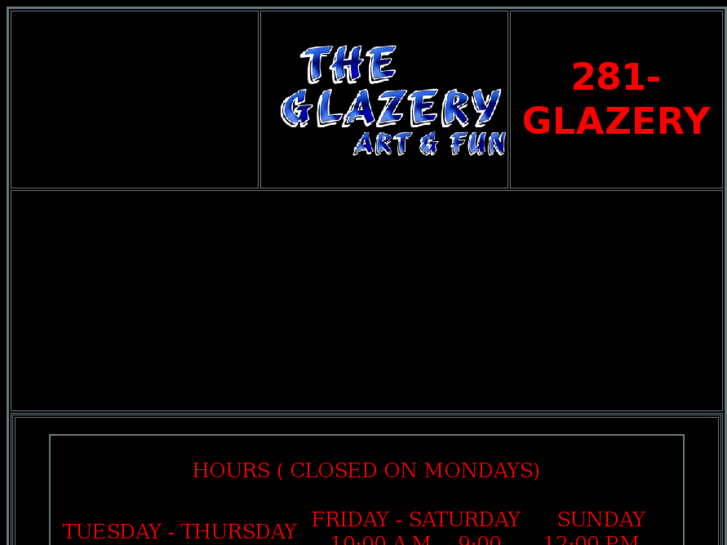 www.theglazery.com