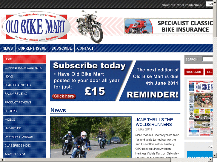 www.theoldbikemart.co.uk