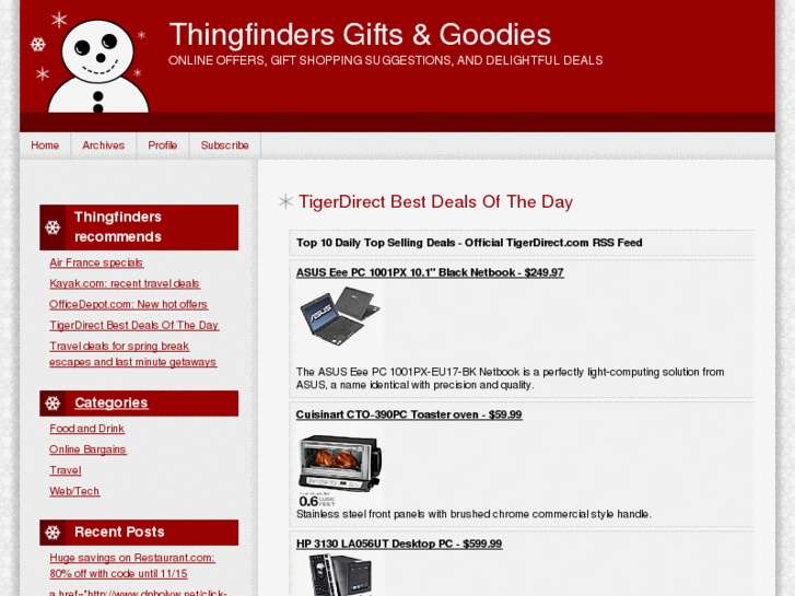 www.thingfinders.net