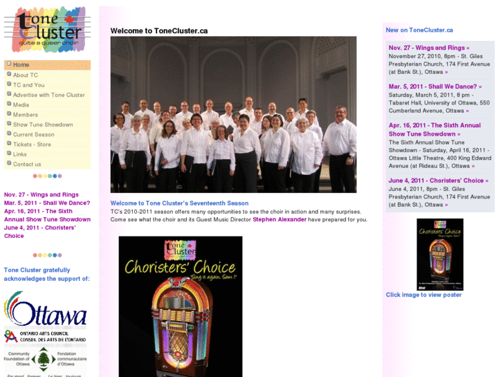 www.tonecluster.ca