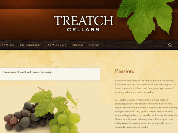 www.treatchcellars.com