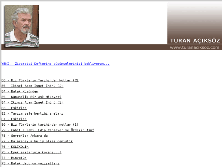 www.turanaciksoz.com