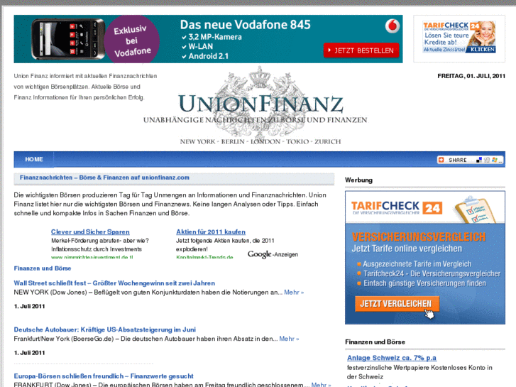 www.unionfinanz.com