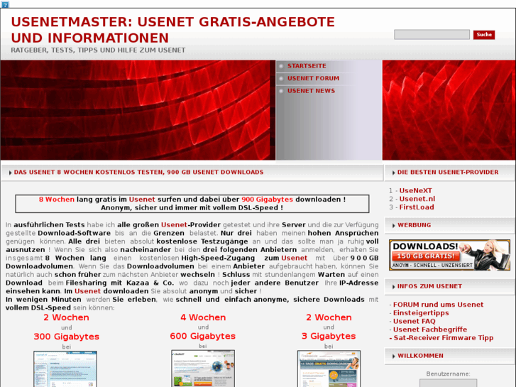 www.usenetmaster.com