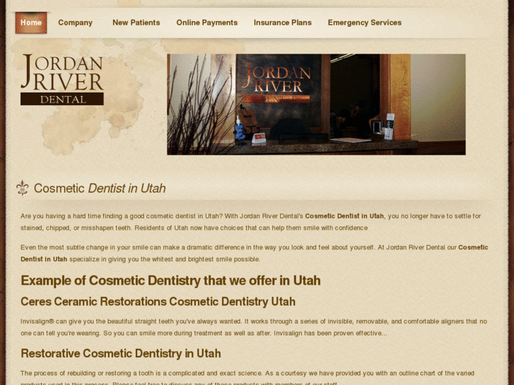 www.utah-cosmetic-dentists.com