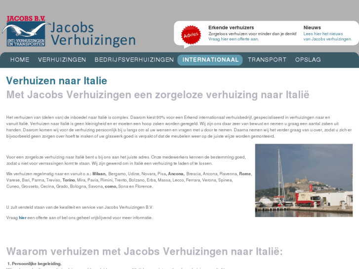 www.verhuizen-naar-italie.info