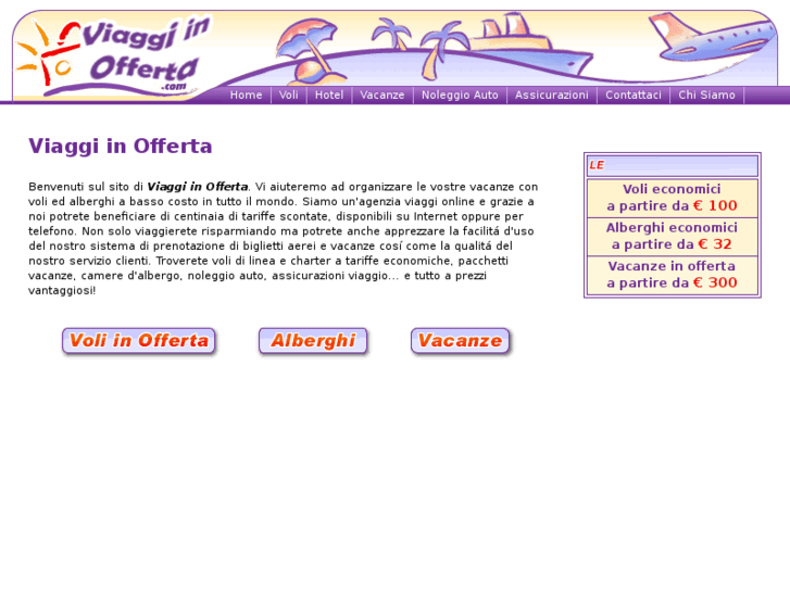 www.viaggi-in-offerta.com