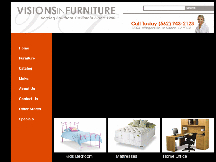 www.visionsinfurnitureinc.com