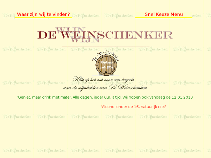 www.weinschenker.nl