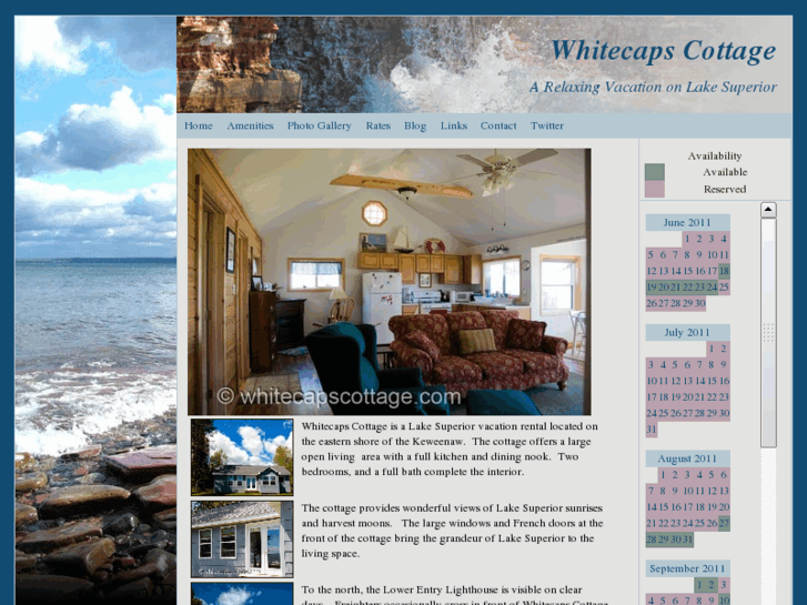 www.whitecapscottage.com