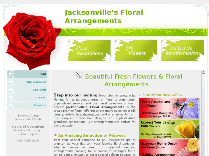 www.yellowbooksample-florist.com