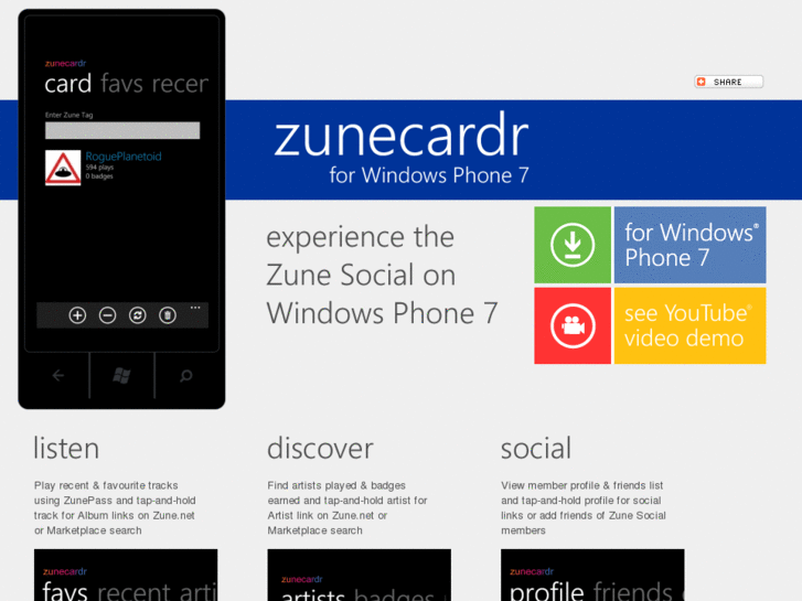 www.zunecardr.com