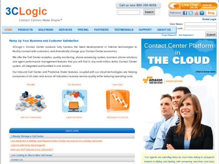 www.3clogic.com