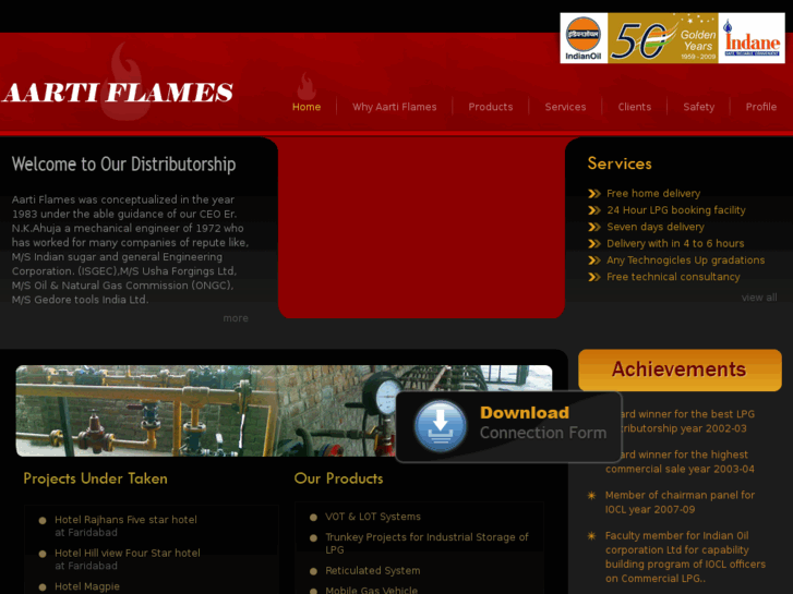 www.aartiflames.com