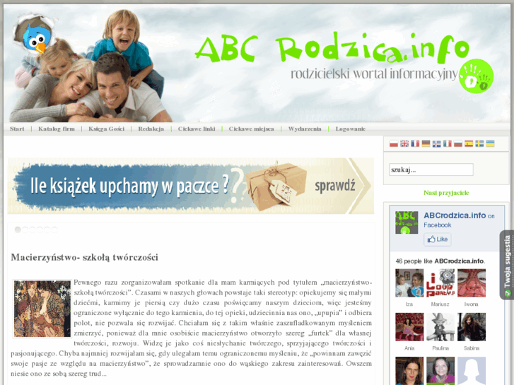 www.abcrodzica.info