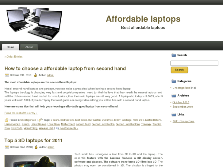 www.affordable-laptops.net