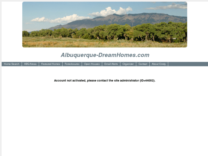 www.albuquerque-dreamhomes.com