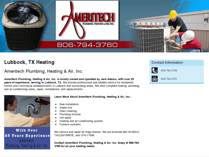 www.ameritechlubbock.com