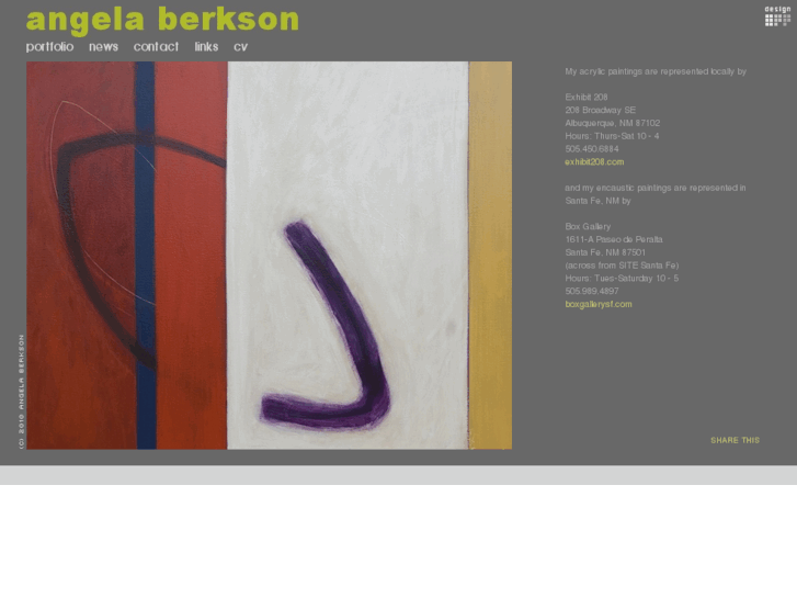 www.angelaberkson.com