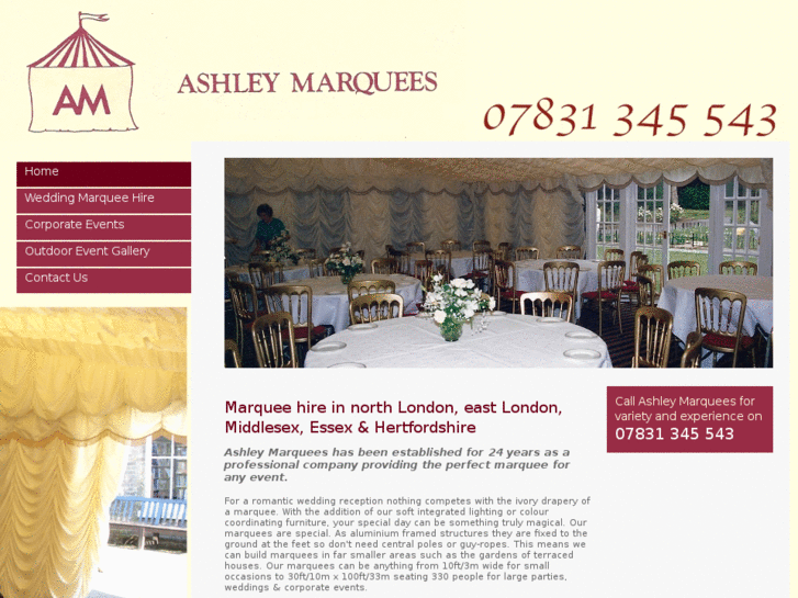 www.ashleymarquees.co.uk