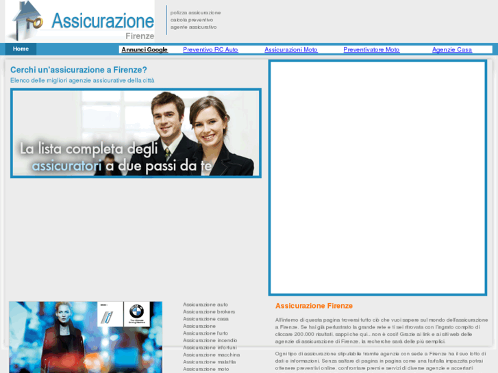 www.assicurazionefirenze.com