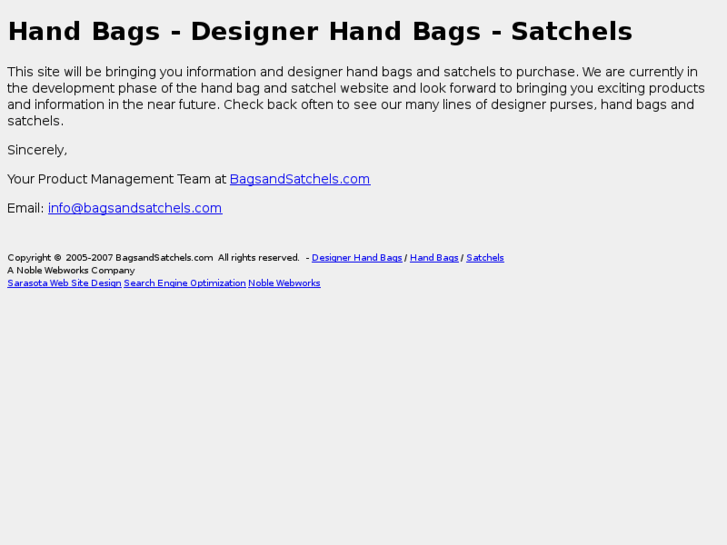 www.bagsandsatchels.com