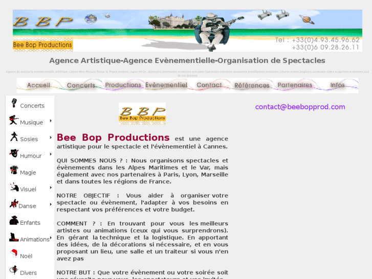 www.beebopprod.com